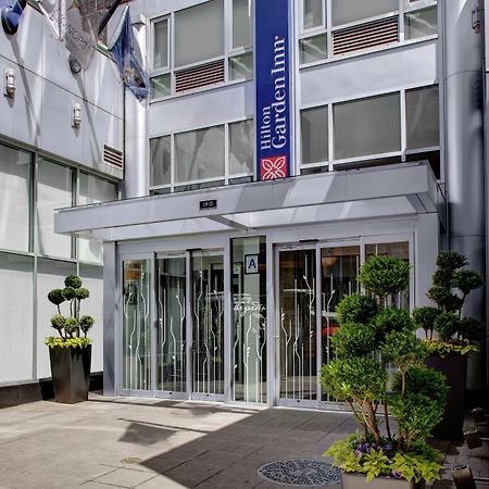 Hilton Garden Inn New York/Manhattan-Chelsea Exterior photo