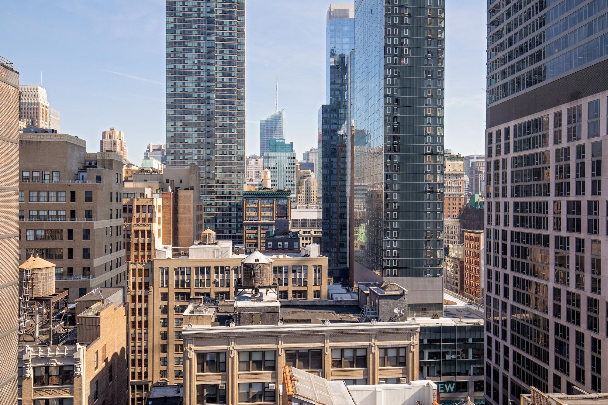 Hilton Garden Inn New York/Manhattan-Chelsea Exterior photo
