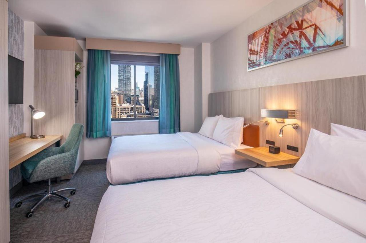 Hilton Garden Inn New York/Manhattan-Chelsea Exterior photo