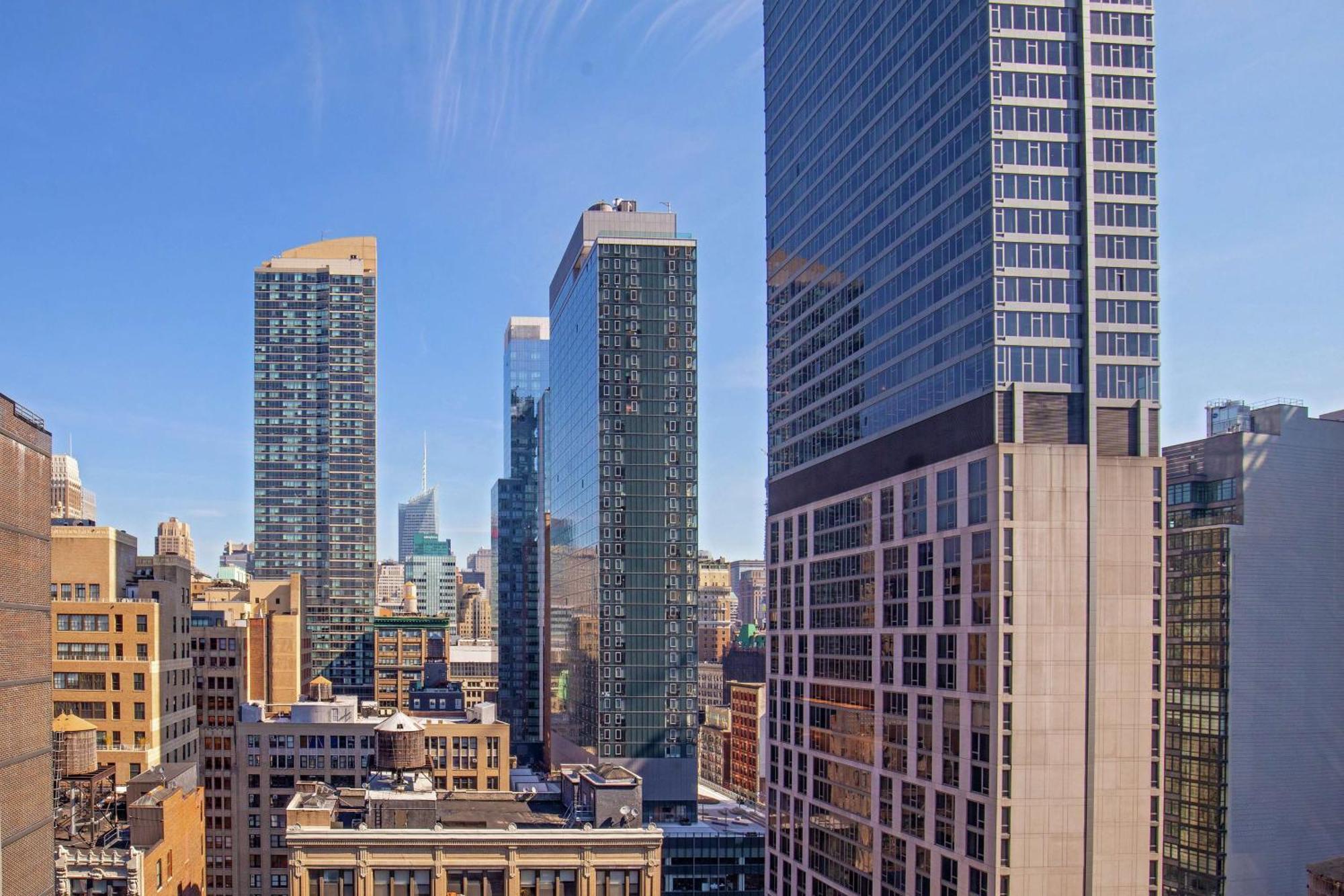 Hilton Garden Inn New York/Manhattan-Chelsea Exterior photo