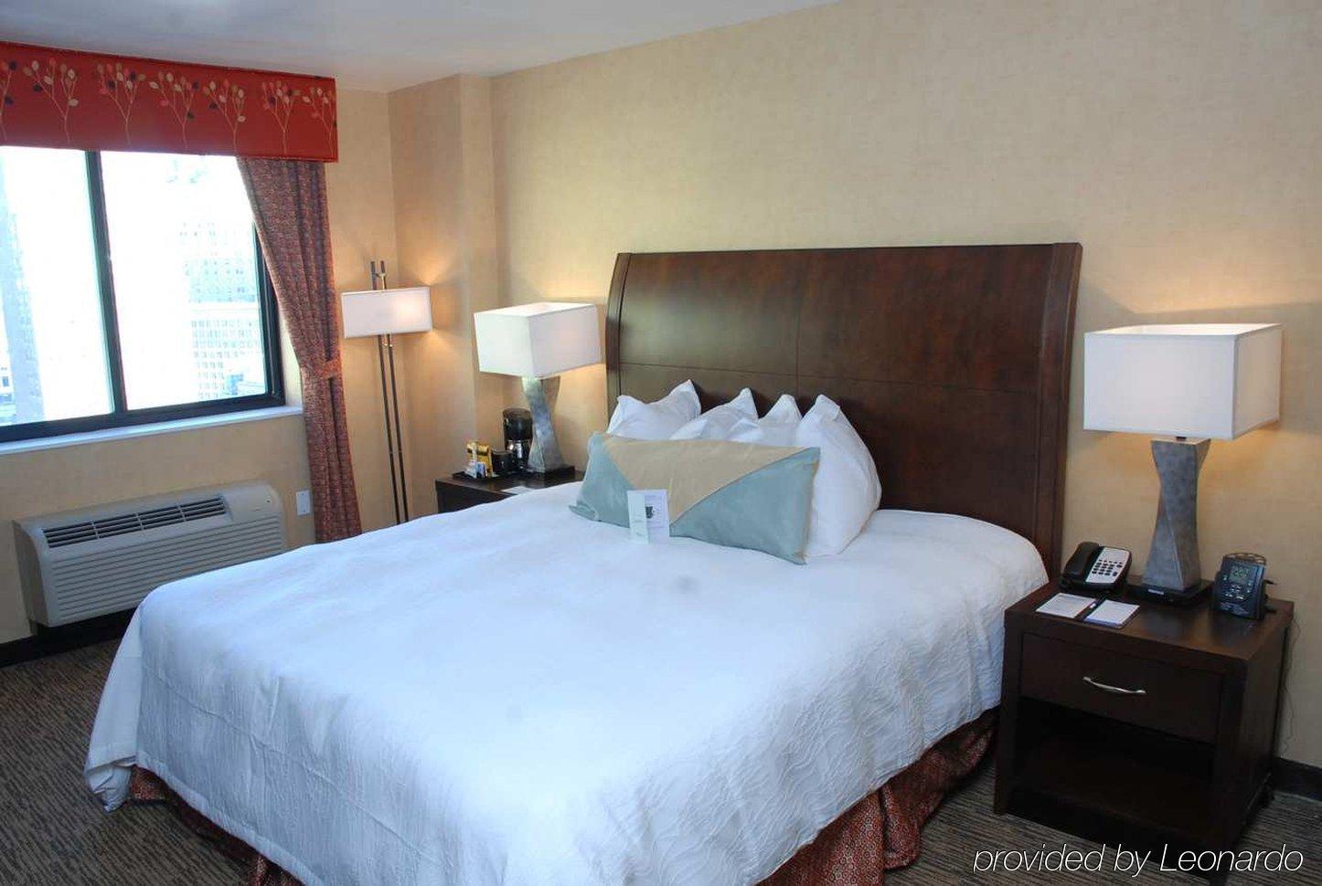 Hilton Garden Inn New York/Manhattan-Chelsea Exterior photo