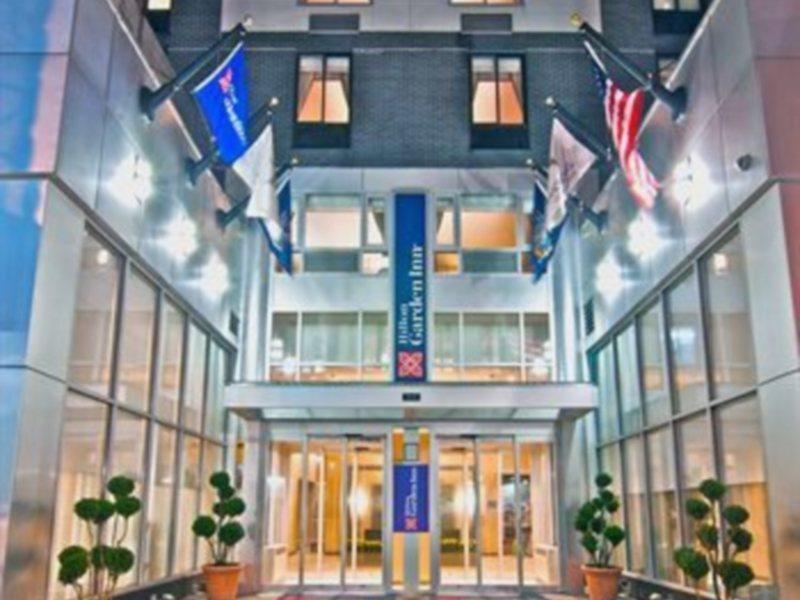 Hilton Garden Inn New York/Manhattan-Chelsea Exterior photo
