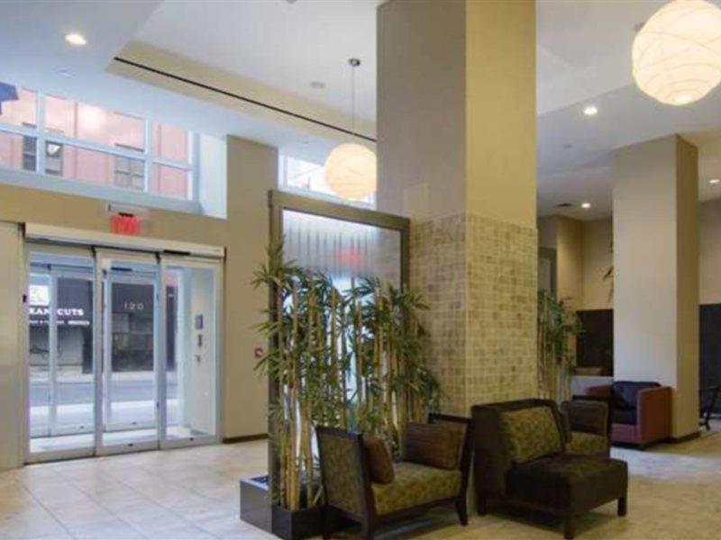 Hilton Garden Inn New York/Manhattan-Chelsea Exterior photo