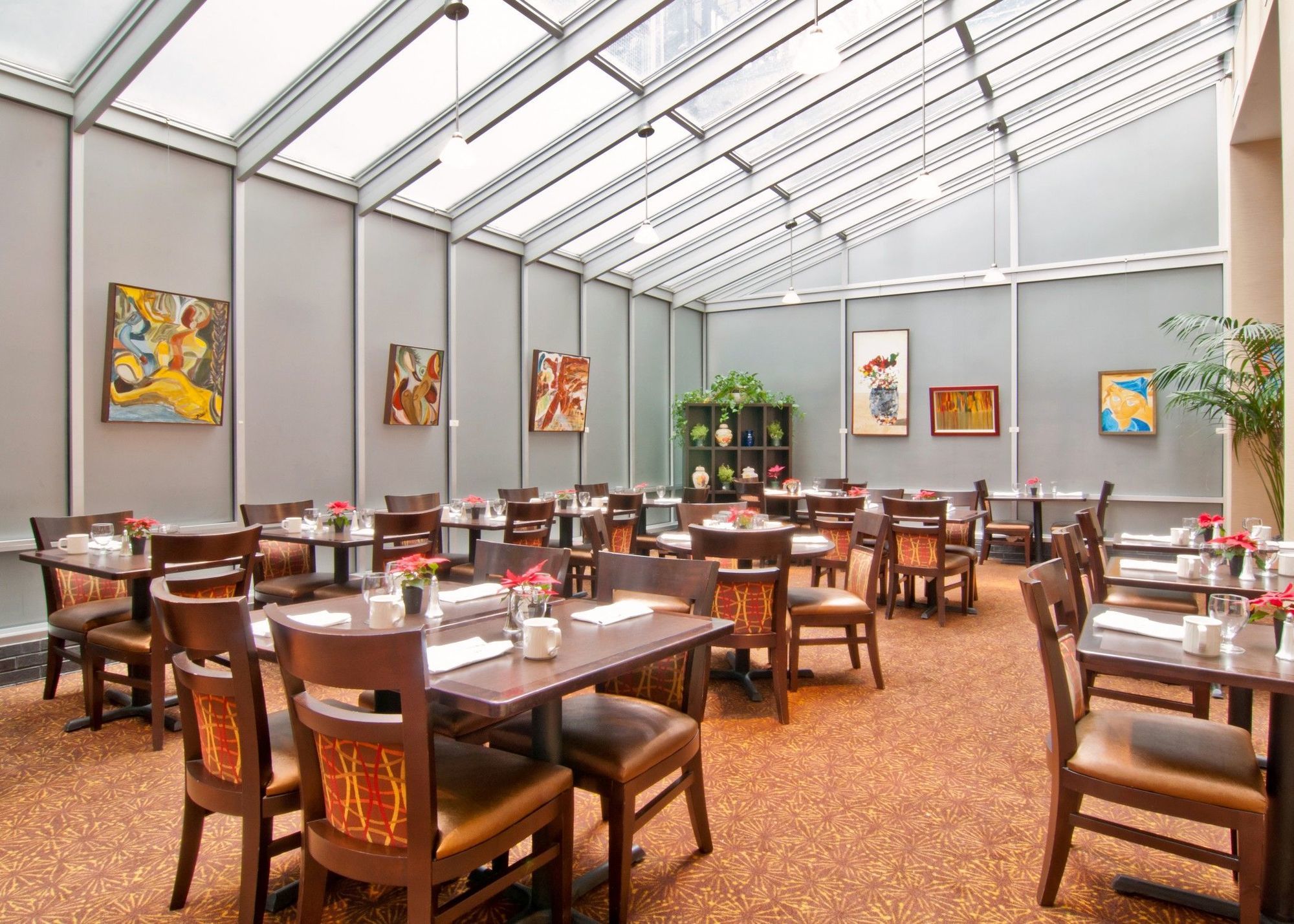 Hilton Garden Inn New York/Manhattan-Chelsea Exterior photo