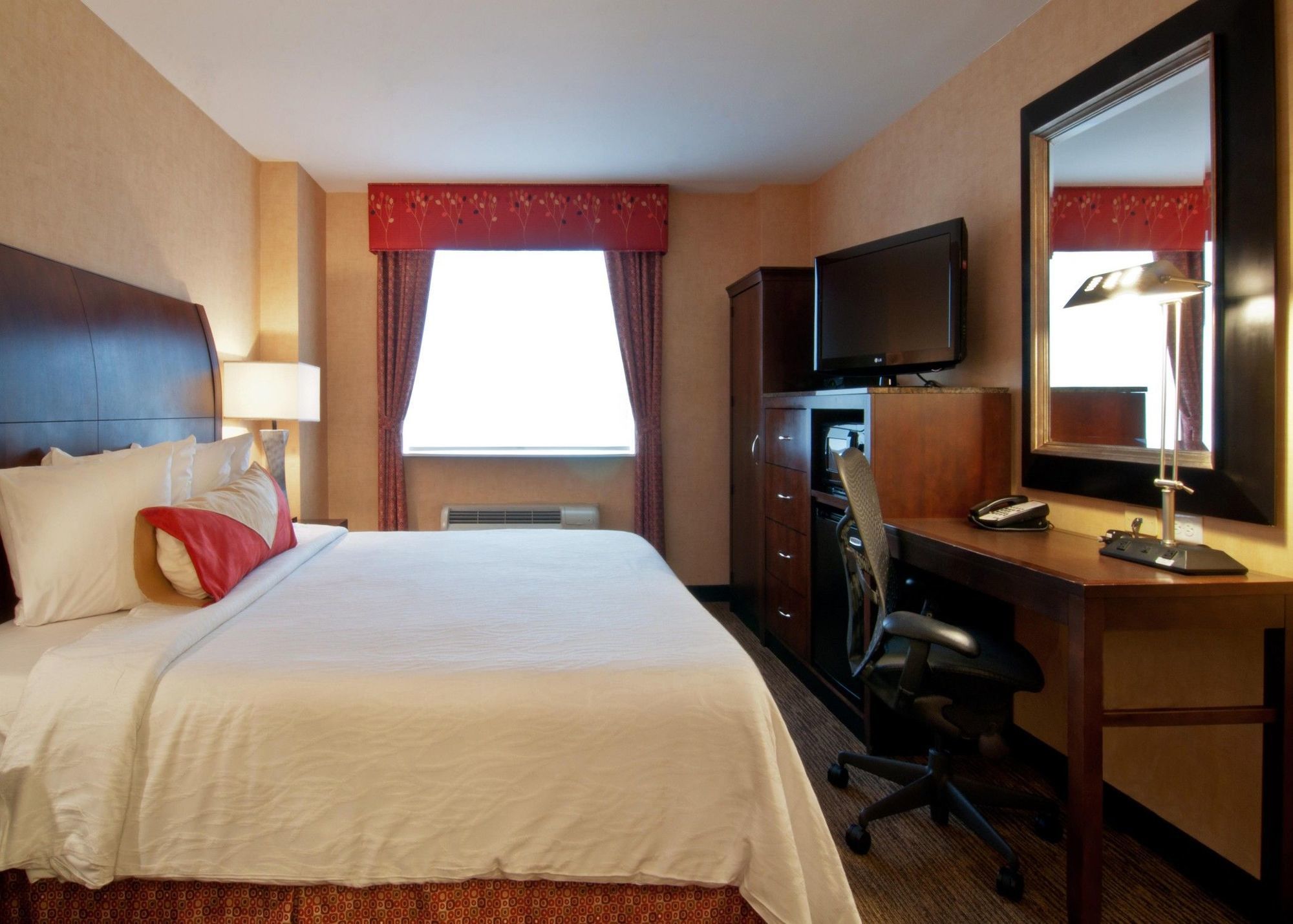 Hilton Garden Inn New York/Manhattan-Chelsea Exterior photo