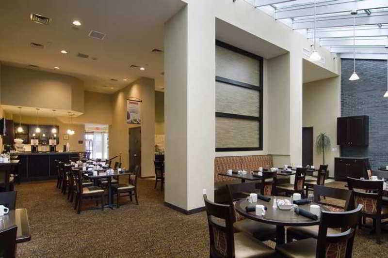 Hilton Garden Inn New York/Manhattan-Chelsea Restaurant photo