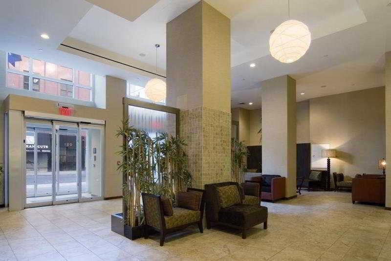 Hilton Garden Inn New York/Manhattan-Chelsea Exterior photo