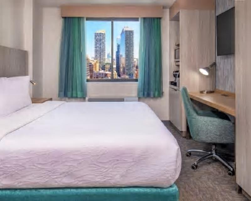 Hilton Garden Inn New York/Manhattan-Chelsea Exterior photo