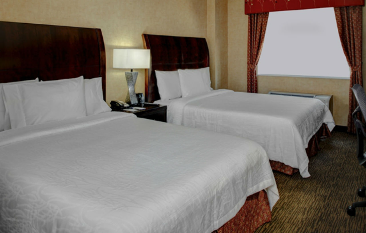 Hilton Garden Inn New York/Manhattan-Chelsea Exterior photo